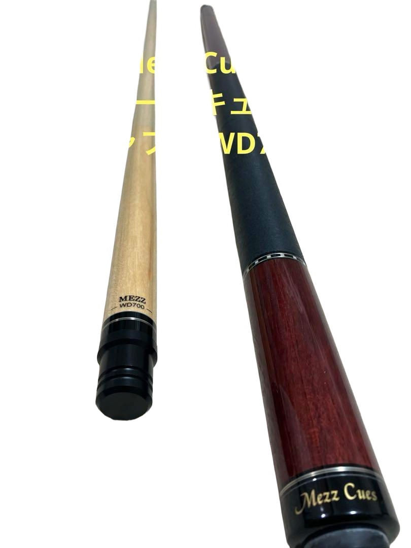 Mezz Cues EC7 Shaft WD700 Billiard Cue Rare Discontinued