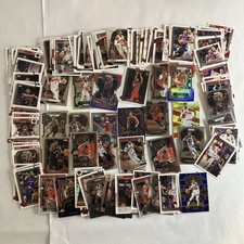 Toronto Raptors 120 Card Team Lot NBA Basketball Cards Collection