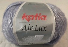 Katia Air Lux Yarn Extra Fine Merino Viscose ...