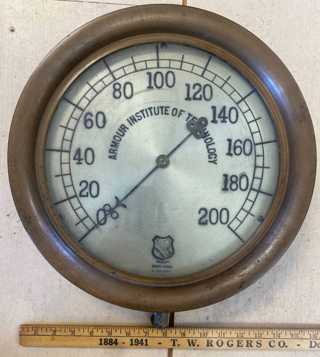 Other Antique Gauges Antiques for sale | eBay