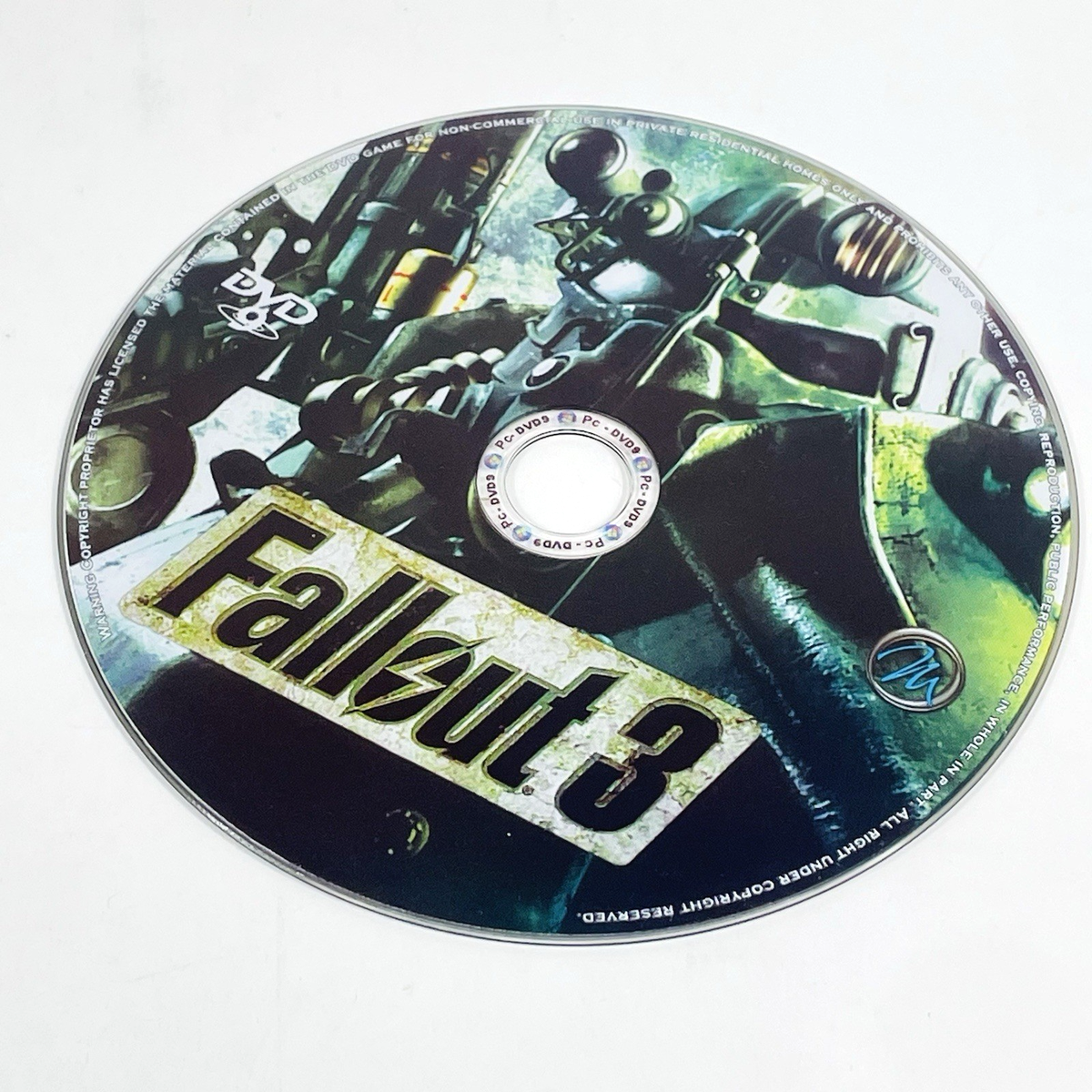 Fallout 3 PC DVD Video Game | eBay