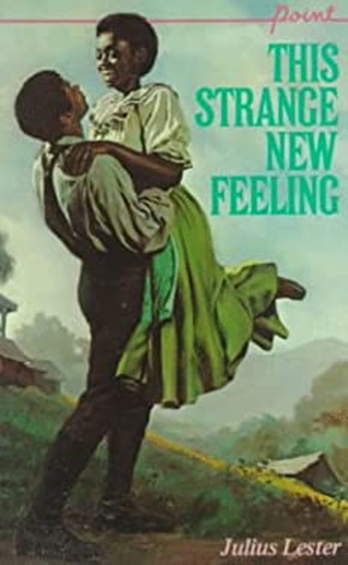 This Strange New Feeling Paperback Julius LesterFree US Delivery | ISBN:0590440470