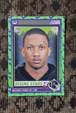 2024 Panini Score-A-Treat - Rising Stars Michael Penix Jr. #39 RC - Falcons