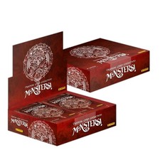 Carte singole Comuni, Rare e Holo Monsters! - Panini, Dario Moccia