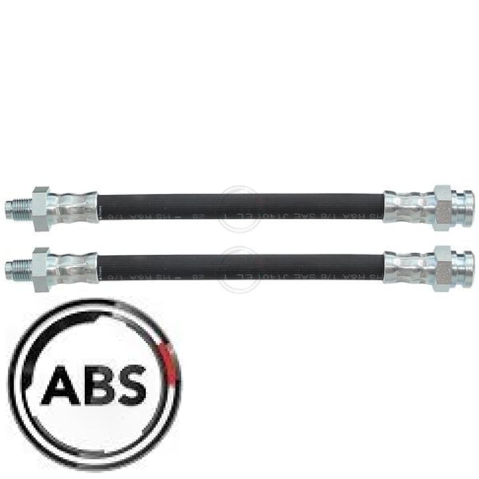 A.b.s. Bremsschlauch Sl 3963 Für Mitsubishi - Bild 3
