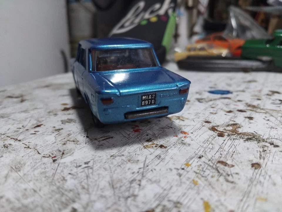 MEBETOYS A2 - FIAT 1500 C BERLINA - Immagine 2 di 4