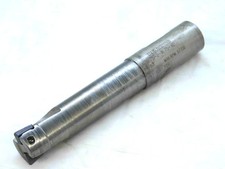 ISCAR 3/4 DIA. INDEXABLE END MILL E90A-D.75-2-W.75-XL 2 FL APKT 1003 PDR INSERTS