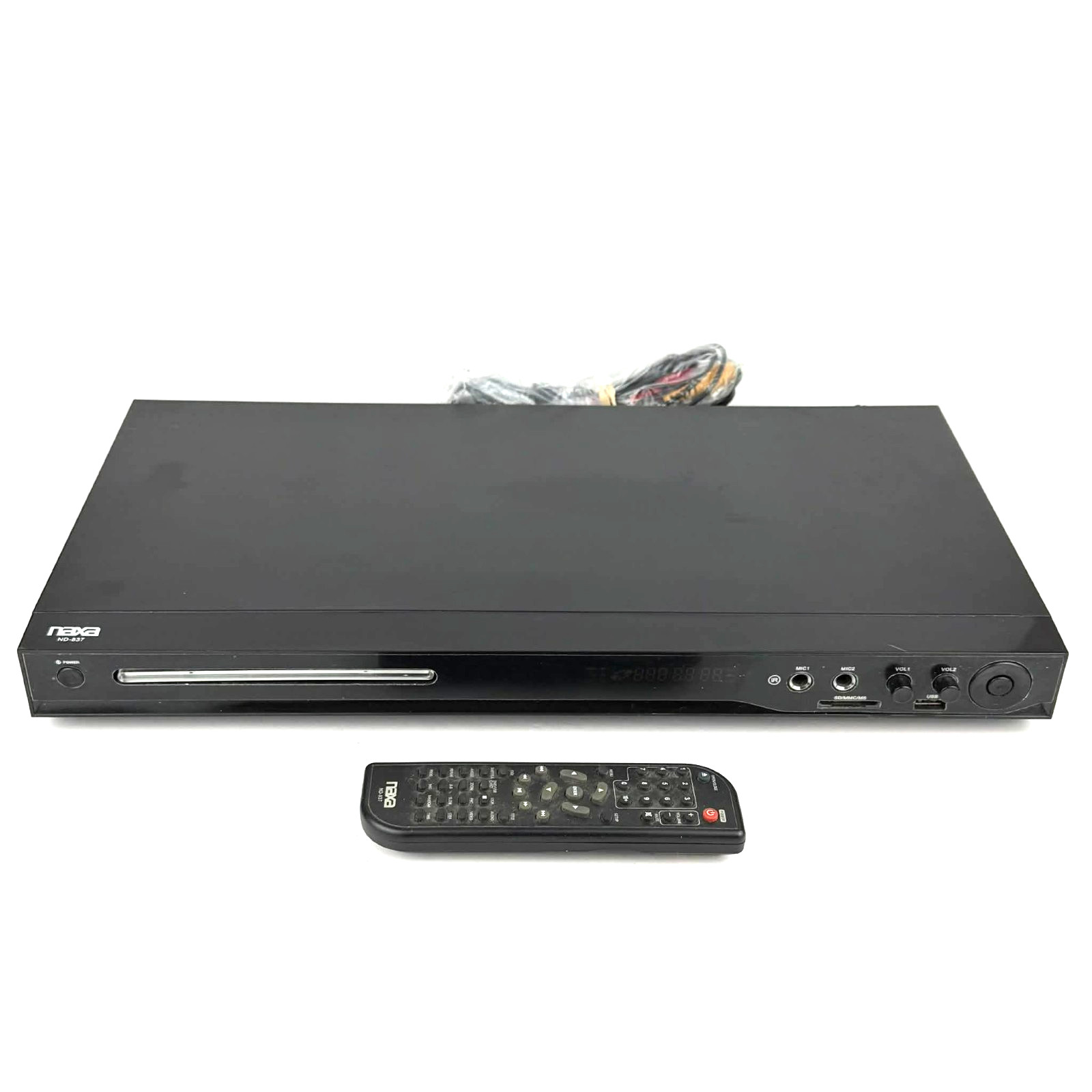(tested & Working) Dual Mic Input W/ Remote