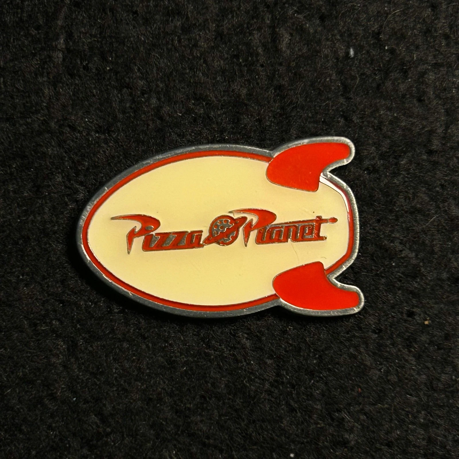 Loungefly - Pizza Planet Rocket Logo - Toy Story - Pixar - Disney Pin
