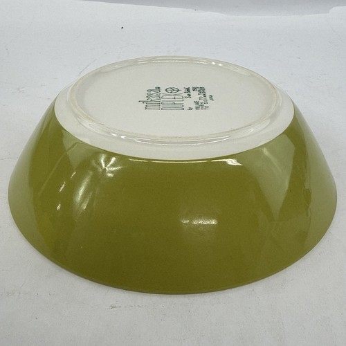 Vintage Set of 2 Mikasa Duplex by Ben Seibel Village 2505 Serving Dish Bowl - Bild 9 von 23