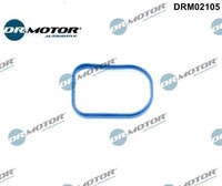 Dr.Motor Automotive DRM02105 Dichtung FüR KüHlmittelflansch FüR Mazda
