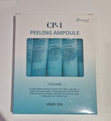 Esthetic House CP-1 Head Spa Peeling Ampulle 20ml (5er Pack) 