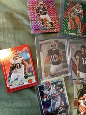 Cleveland Browns Cards