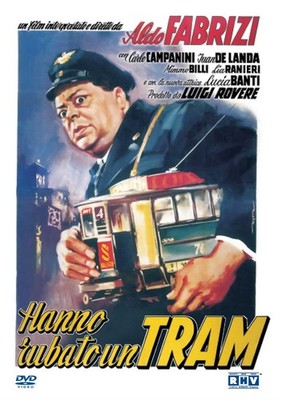Sie haben eine Straßenbahn gestohlen (Region 2 PAL) - Mario Bonnard, Aldo Fabrizi