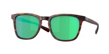 Costa Del Mar 06S 2002 sullivan 191 matte tortoise gr 200206 Sunglasses