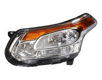 Scheinwerfer Rechts Citroen C3 Picasso AB 2009 Hella