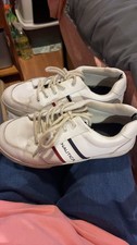 Nautica White Casual Sneakers