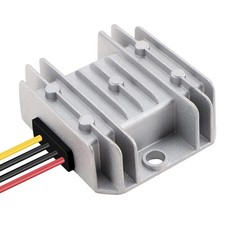 DC DC Buck Converter Voltage Regulator 8-35V Step Down Module IP68 Waterproof