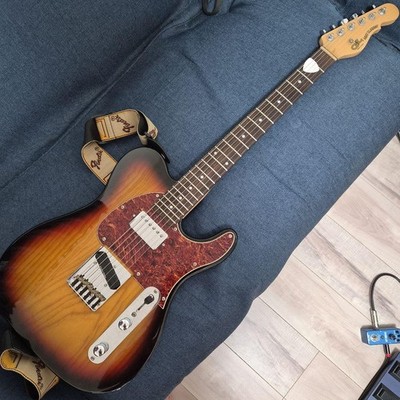 G&L ASAT TRIBUTE Telecaster Electric Guitar Safe packing!