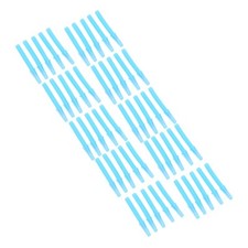 50pcs Disposable Pimples Needles Pointed Tip Blackheads Blemish Remover Tool S