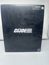 G.I. JOE Classified Series SNAKE EYES 00 Deluxe Hasbro Pulse Exclusive 2020