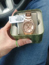 Fossil Riley Multifunction ES2811 Wrist Watch for Women