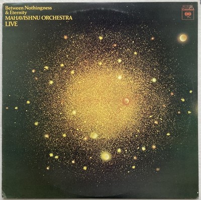Mahavishnu Orchestra - Between Nothingness & Eternity - LP near mint