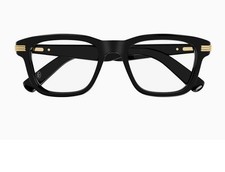 NEUF Lunettes de VUE CARTIER CT 0444 O Cartier    NEW  destockage HOMME