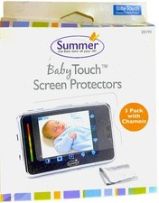 Summer Baby Touch Plus Protection Kit -1 Cover, 3ScreenProtect, 1Chamois 11z