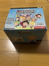 One Piece Great Pirate Seal Wafer LOG 8 20 Pieces New Unopened