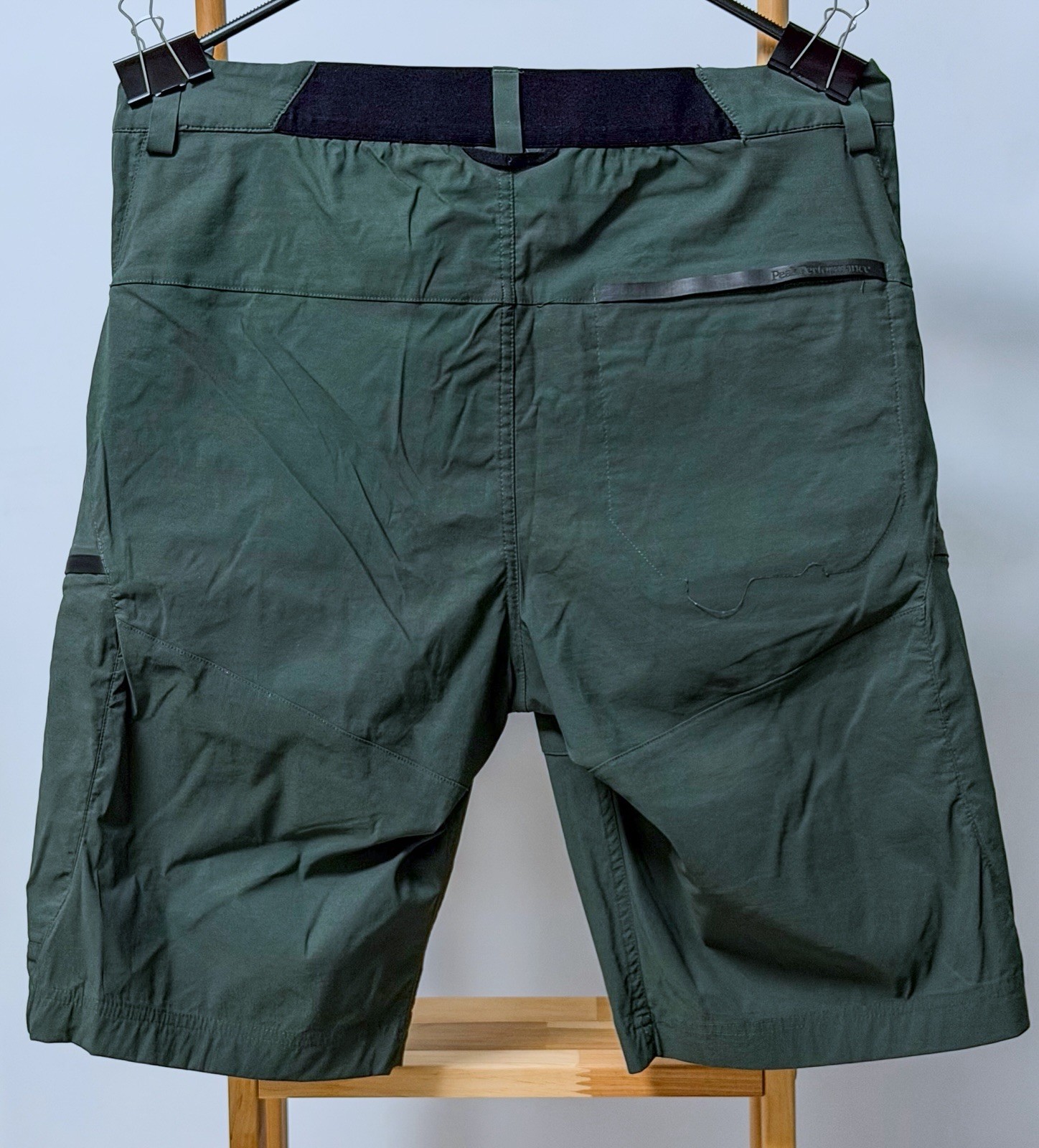 Peak Performance L Outdoor Technical Stretch Hiki… - image 6