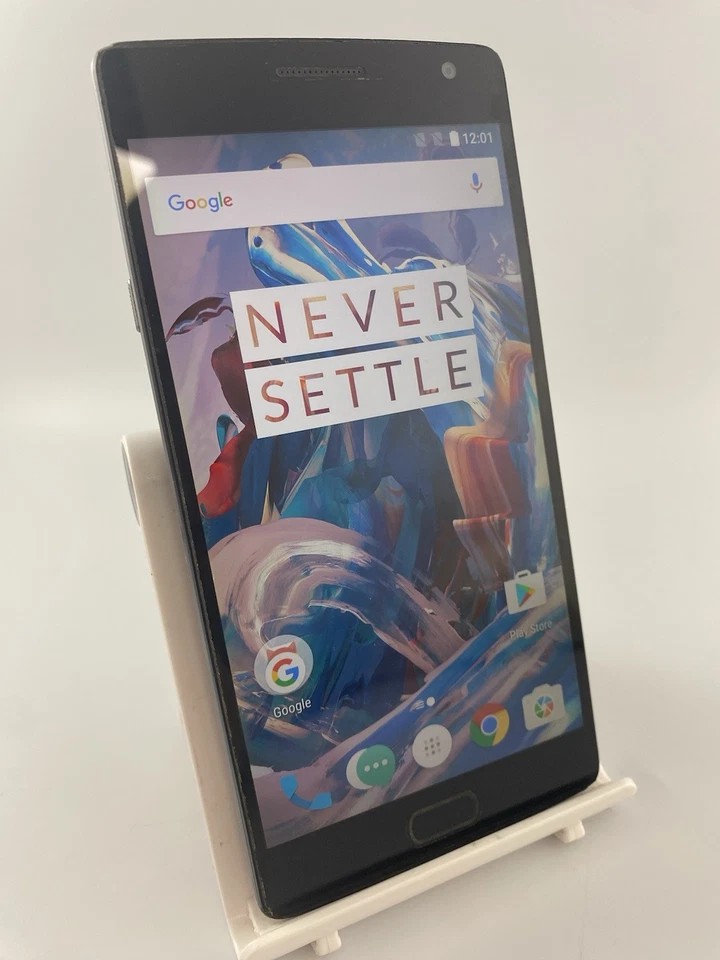 OnePlus 2 Black Unlocked 64GB 5.5" 13MP Fingerprint Android Smartphone Fault#C08 - Image 4 of 4