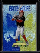 2024 Panini Crusade #69 Brady House ⚔️ Crusade Parallel