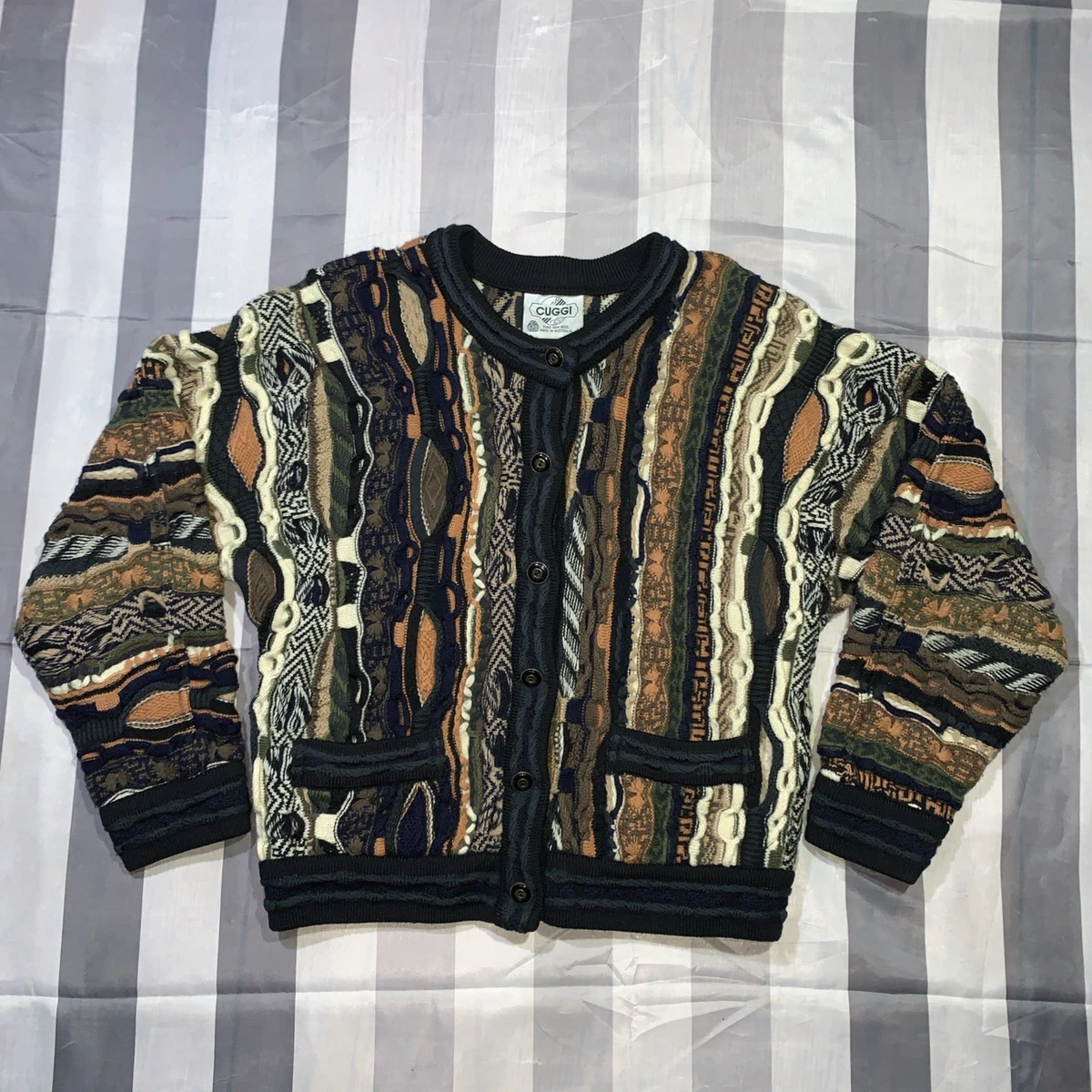 coogi cardigan products for sale | eBay
