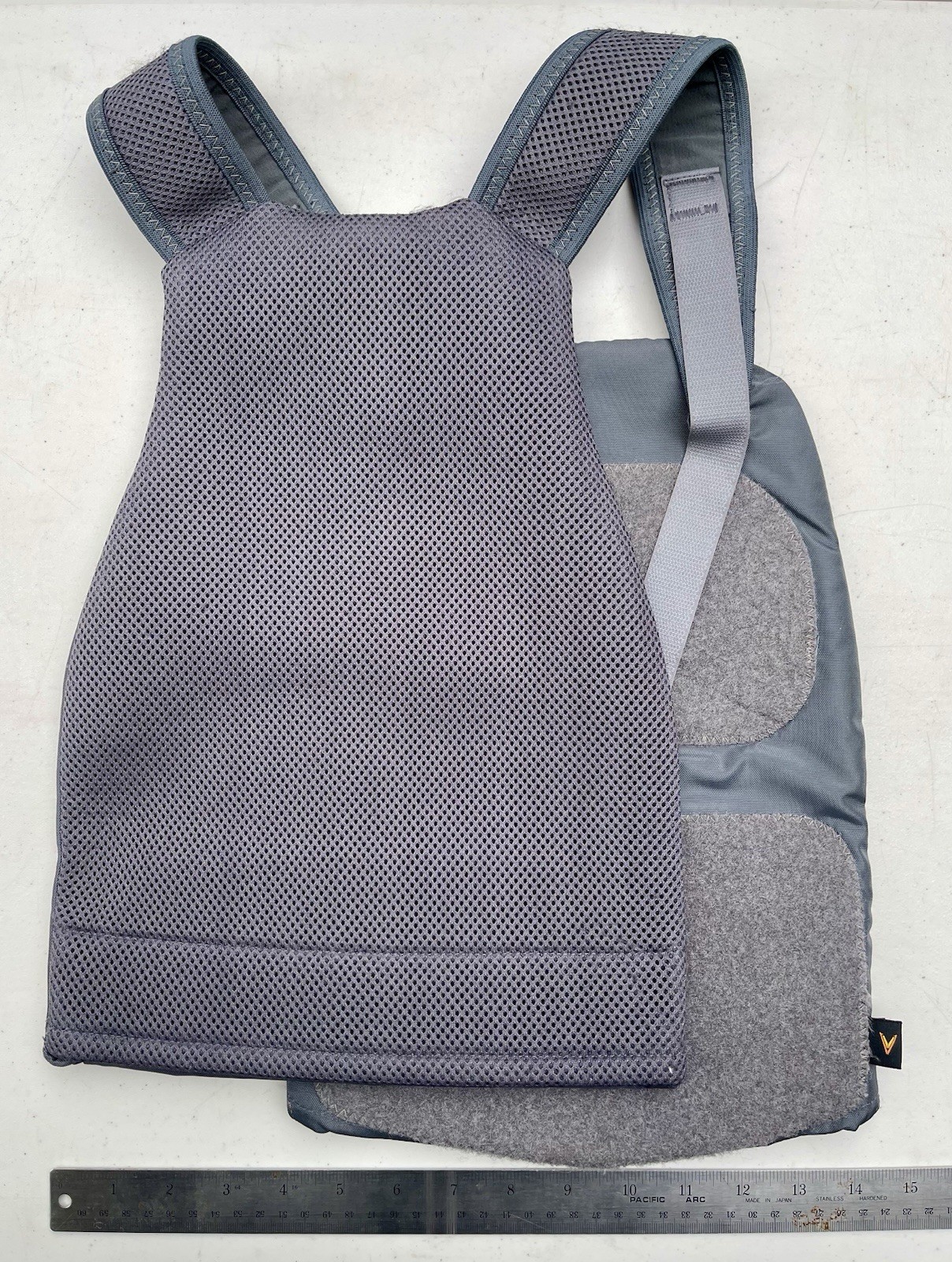 Velocity Systems CLBA ULV3 - Ultra Low Vis Plate Carrier - Shadoworks