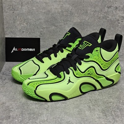 Nike Tatum 3 PF Basketball Ghost Green HV5912-300 Men's Size