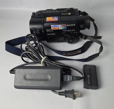 Sony Handycam CCD-TR416 Video 8 XR Camcorder, 180x Zoom For Parts