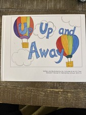 Up Up And Away Hardcover Book