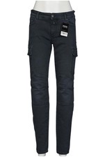 Closed Jeans Damen Hose Denim Jeanshose Gr. W27 Baumwolle Marineblau #gq87wkl