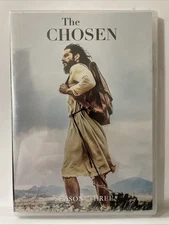 The Chosen:Complete Season 3, (All Region) (New Sealed 2 DVD’s See Photos!)