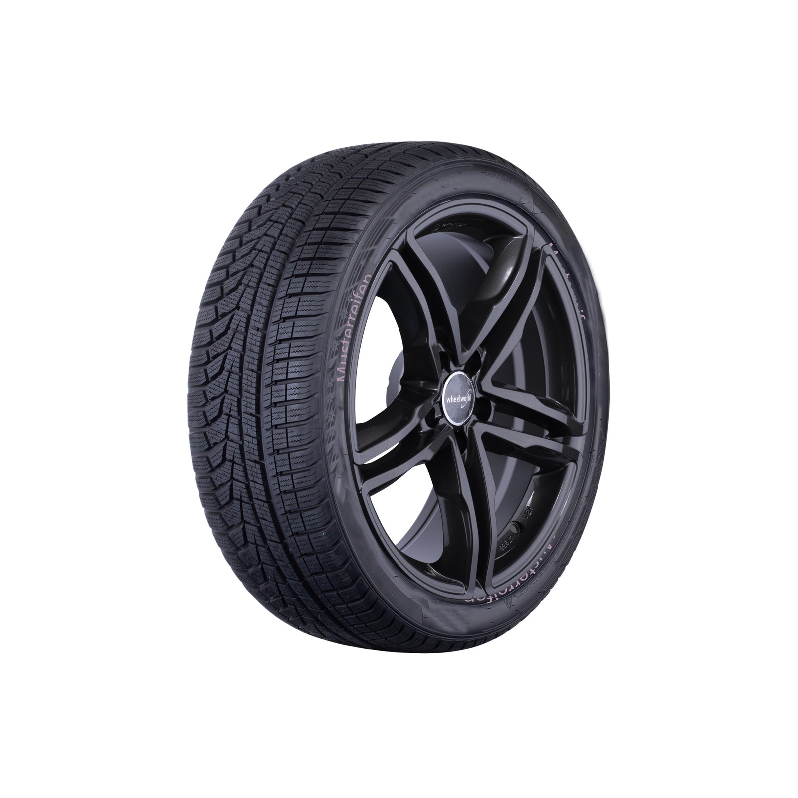 4x Alu Winterräder für Cupra Ateca Reifen 225/50R18 Nexen - Bild 14