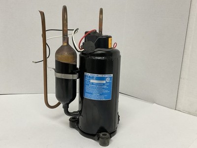 SANYO Rotary A/C Thermally protected Compressor 80689149 C-IR70H9N