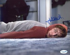 Thomas Middleditch "Silicon Valley" Signed Autograph 8x10 Photo Actor ACOA COA