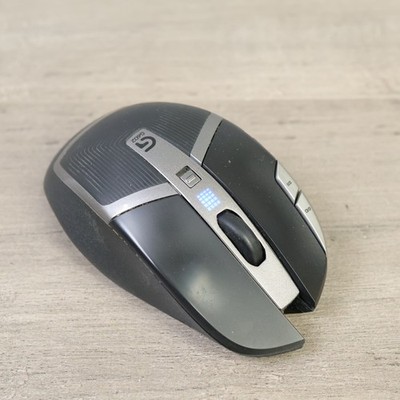 Logitech G602 Wireless Gaming Mouse *Missing USB Receiver