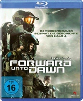 Halo 4: Forward Unto Dawn [Blu-ray]