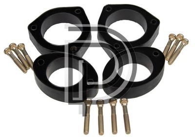 30mm 1.2'' Leveling Lift Kit for Mitsubishi OUTLANDER LANCER DELICA ASX spacers