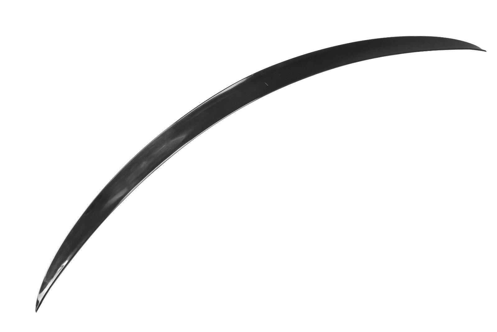 New Spoiler Suitable For MERCEDES W205, Sturdy Material, Sporty Design