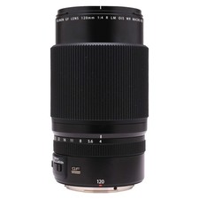 Fujifilm GF 120mm F4 R LM OIS WR Macro Lens 75A02387