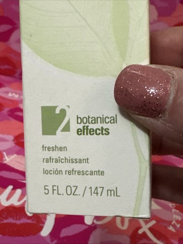 MARY KAY BOTANICAL EFFECTS FRESHENER 5 fl oz NEW - Formula #2 - Picture 4 of 4