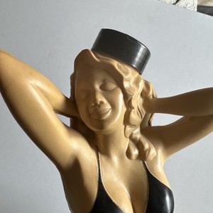 Vintage 1957 Jayne Mansfield Figural Hot Water Bottle – Poynter Products USA